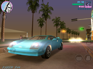 Illustration for article titled These Screens from Grand Theft Auto Vice City: 10th Anniversary Edition Look Damn Good